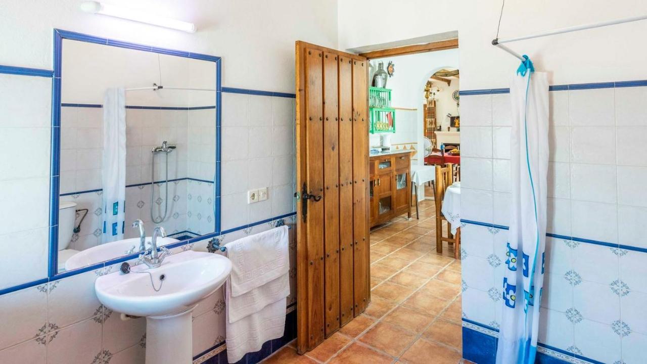 Villa Cortijo La Torca Fuente De Piedra By Ruralidays Exterior foto