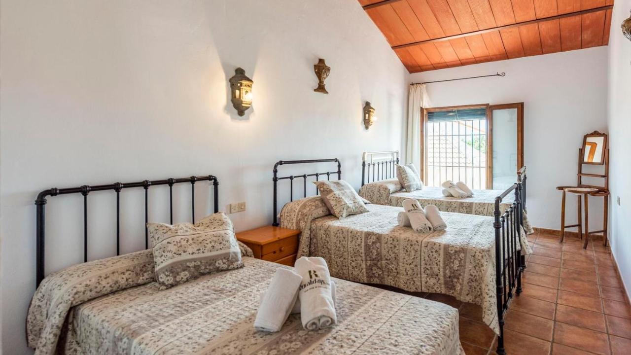 Villa Cortijo La Torca Fuente De Piedra By Ruralidays Exterior foto